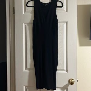 Express midi sweater dress